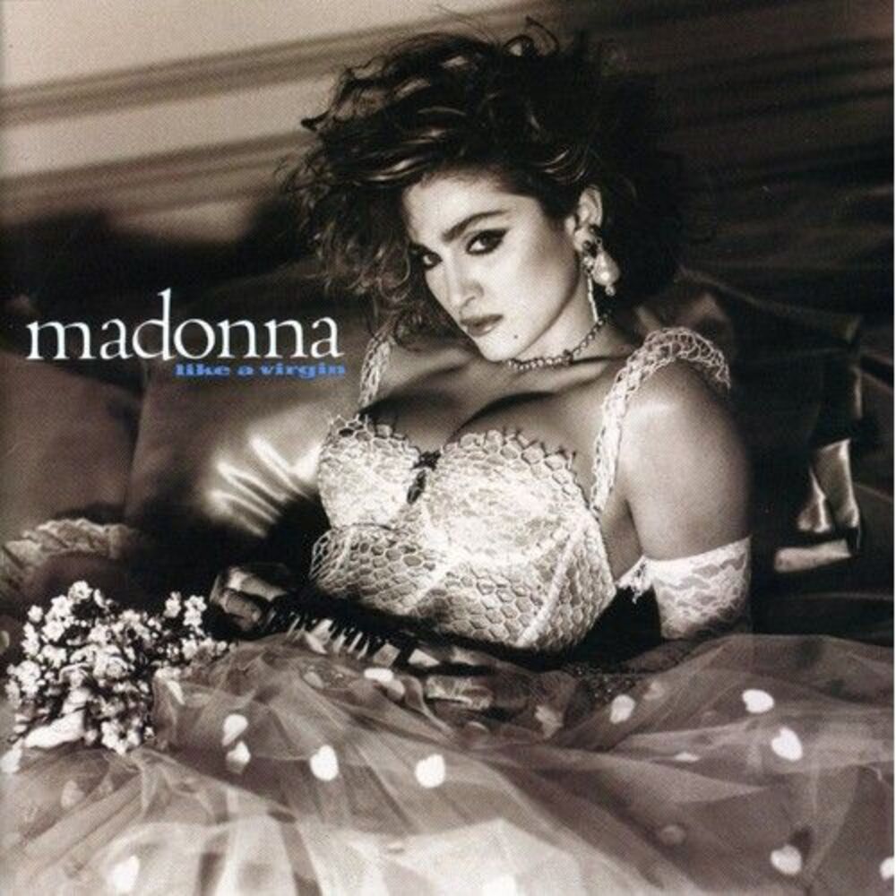 Madonna - Like a Virgin  CD